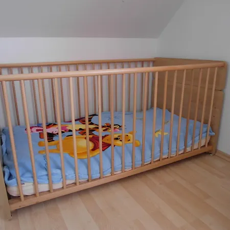 Dom wakacyjny Seeadler 32 Holnishof