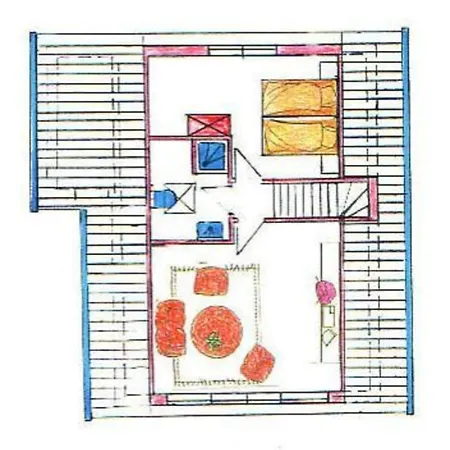 Dom wakacyjny Seeadler 32