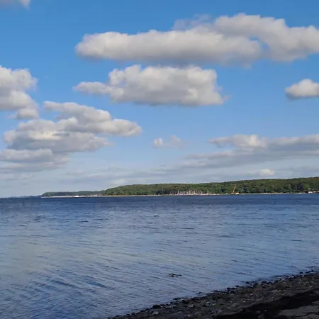 Dom wakacyjny Seeadler 32