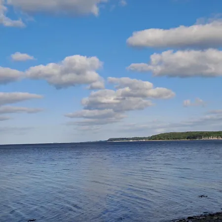 Dom wakacyjny Seeadler 32 Holnishof