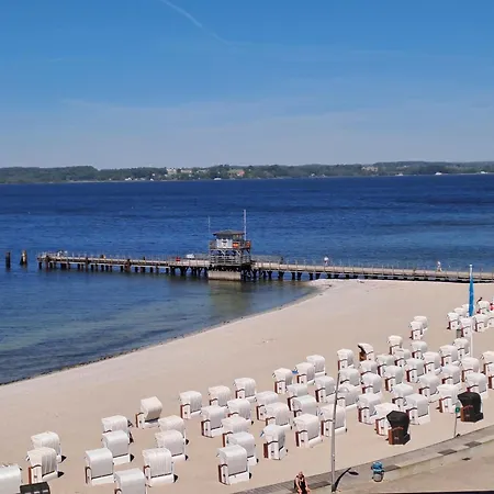 Dom wakacyjny Seeadler 32