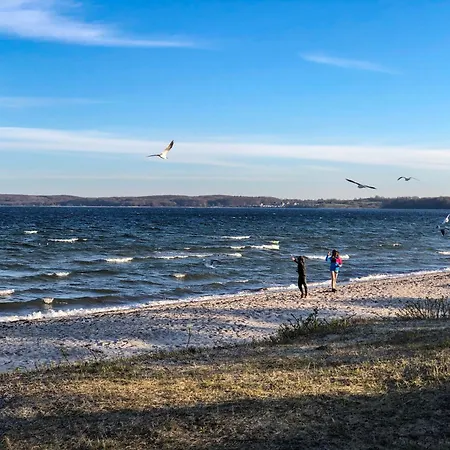Seeadler 32 Holiday home Holnishof