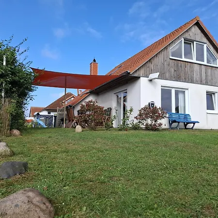 Dom wakacyjny Seeadler 32